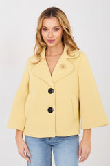 Elastic coat