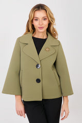 Elastic coat