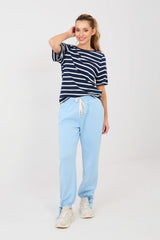 Cotton trousers