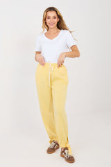 Cotton trousers