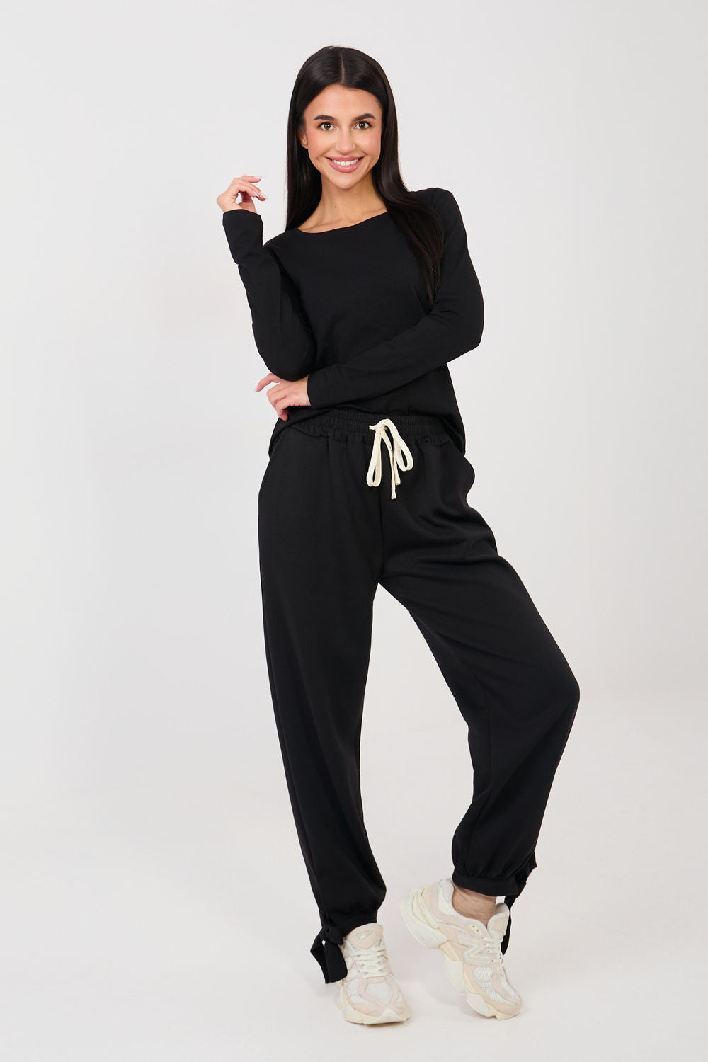 Cotton trousers