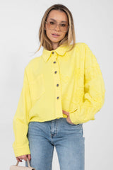 Denim coat