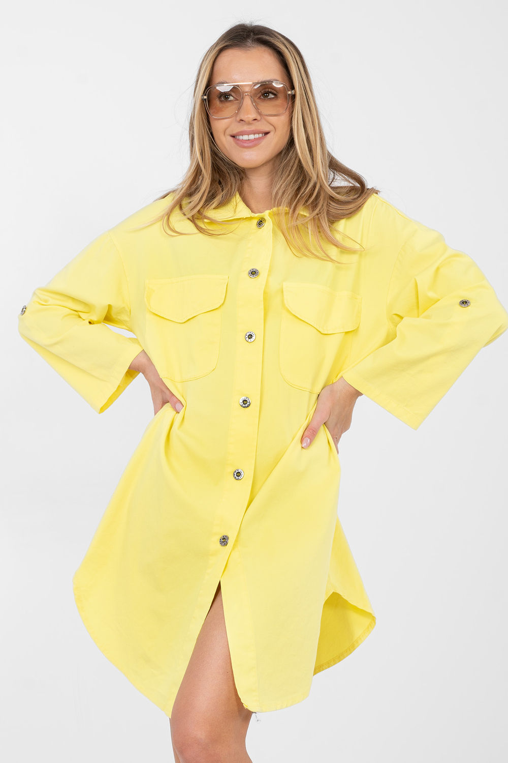 Cotton dress