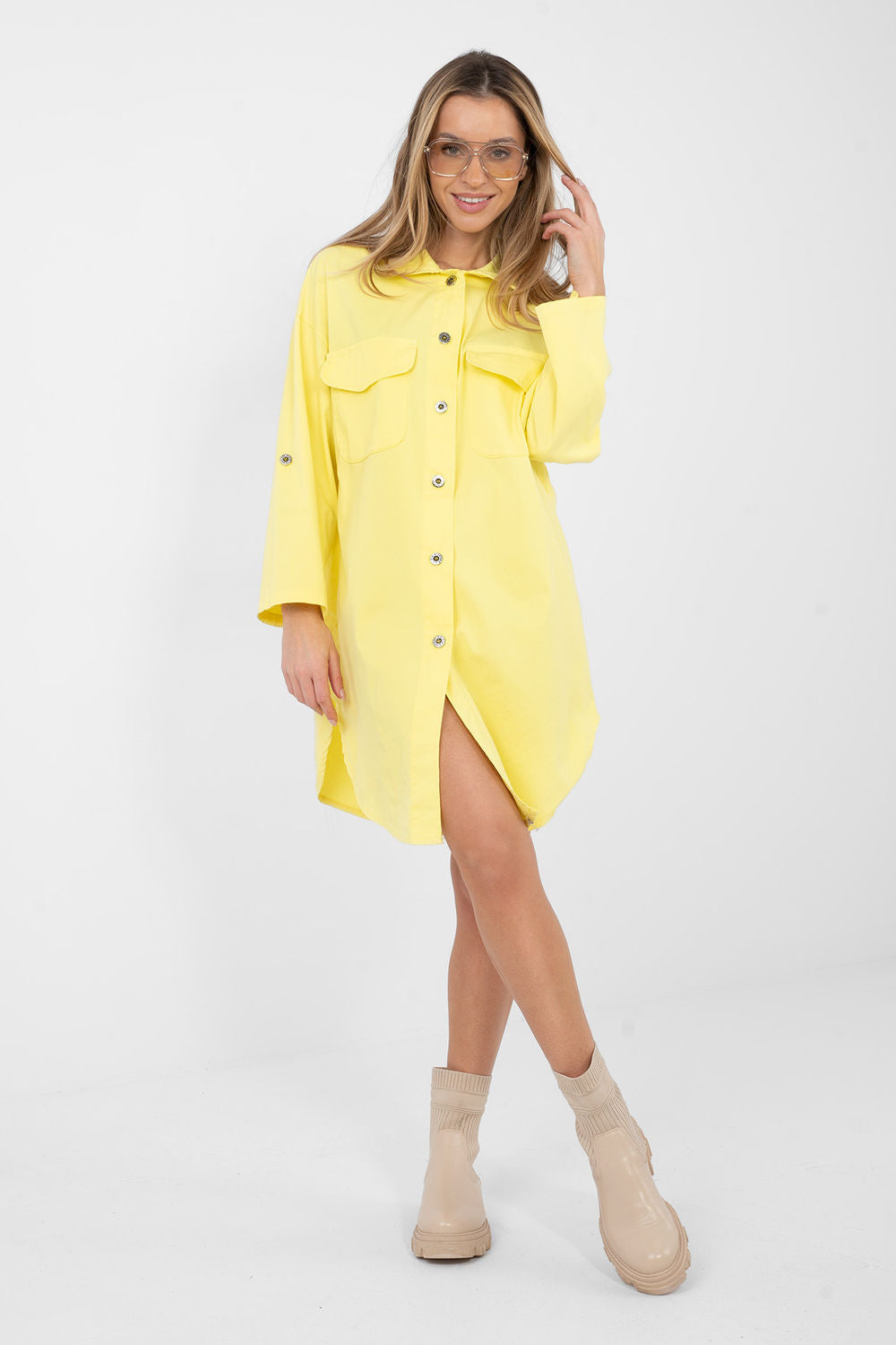Cotton dress
