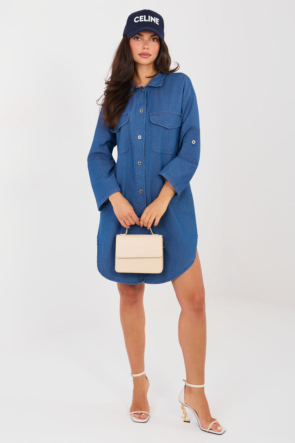 Cotton dress