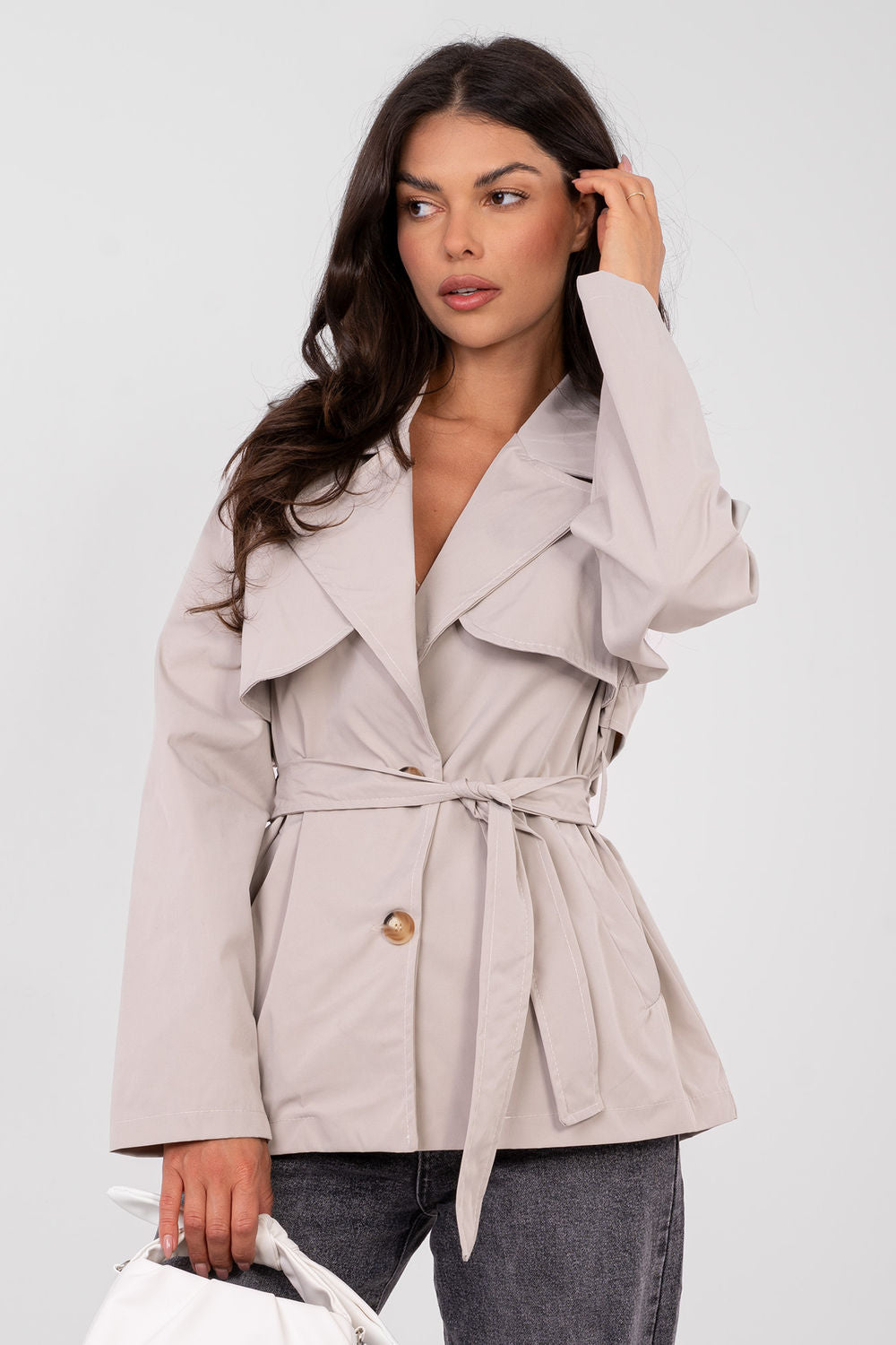 Casual coat