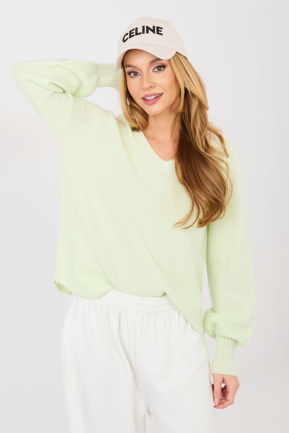 Soft jumper