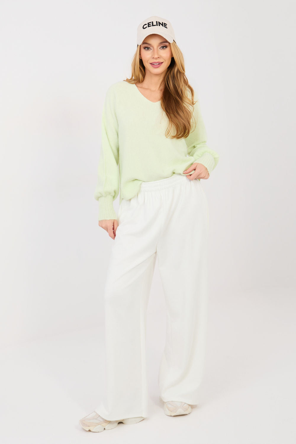 Soft jumper