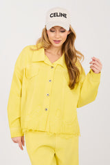 Denim coat