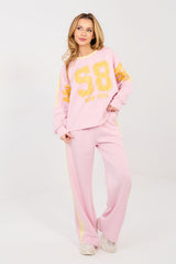 Viscose trousers