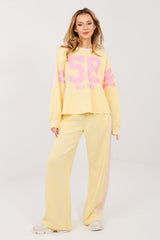 Viscose trousers