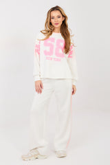 Viscose trousers