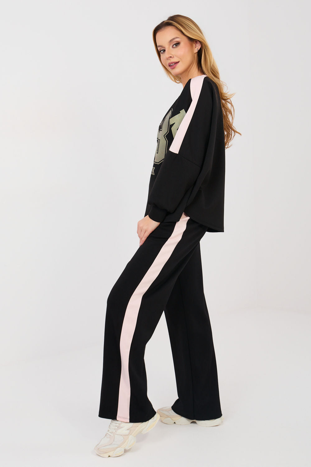 Viscose trousers