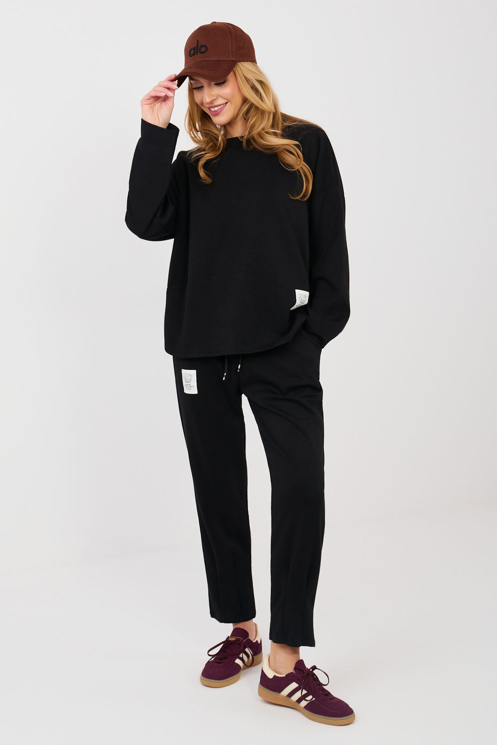 Smooth trousers