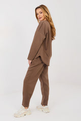 Smooth trousers