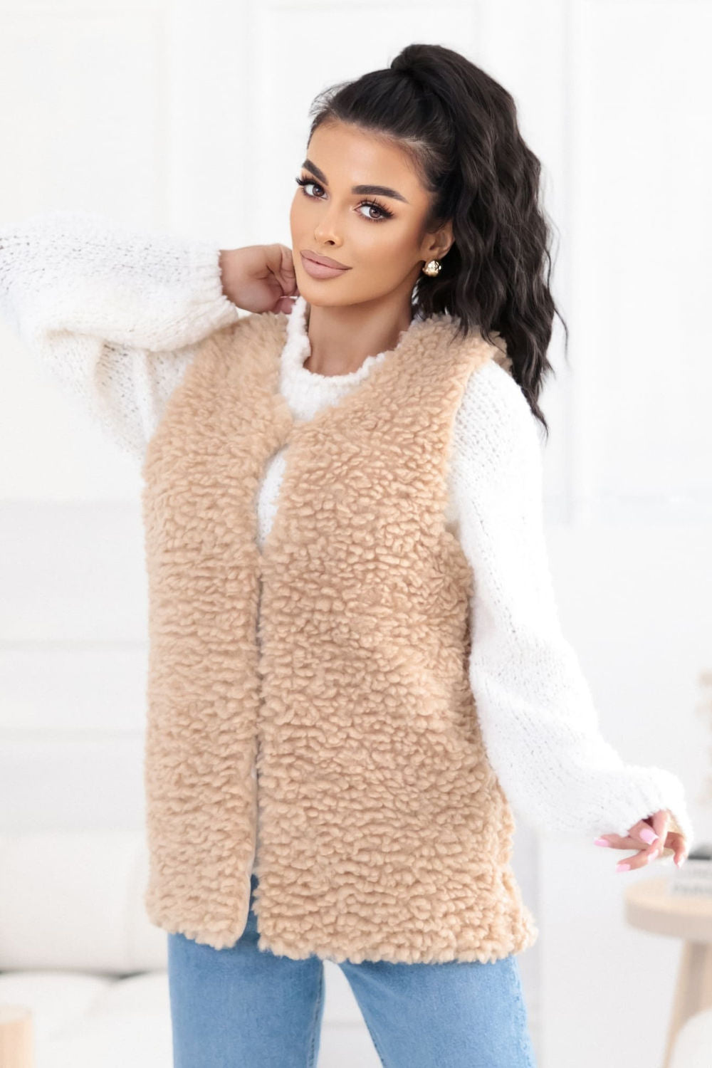 Teddy coat