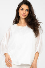 Tencel blouse