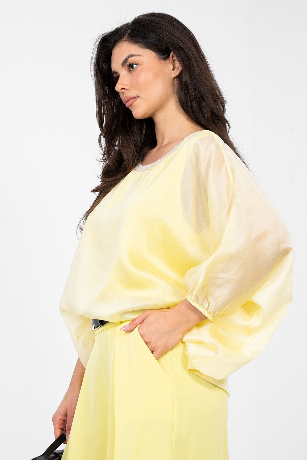 Tencel blouse