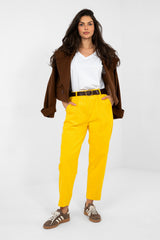 Corduroy trousers
