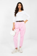 Corduroy trousers