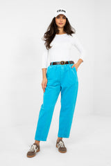 Corduroy trousers