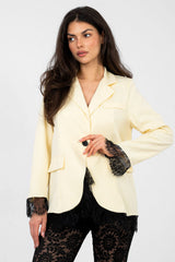 Lace jacket