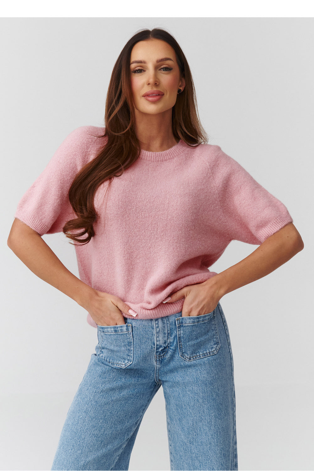 Wool jumper