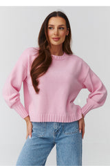Oversized jumper