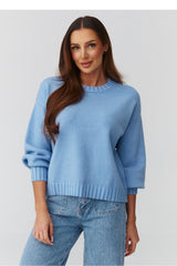 Oversized jumper