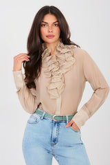 Sheer shirt