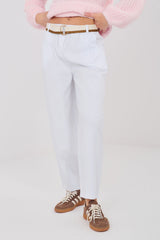 Cotton trousers