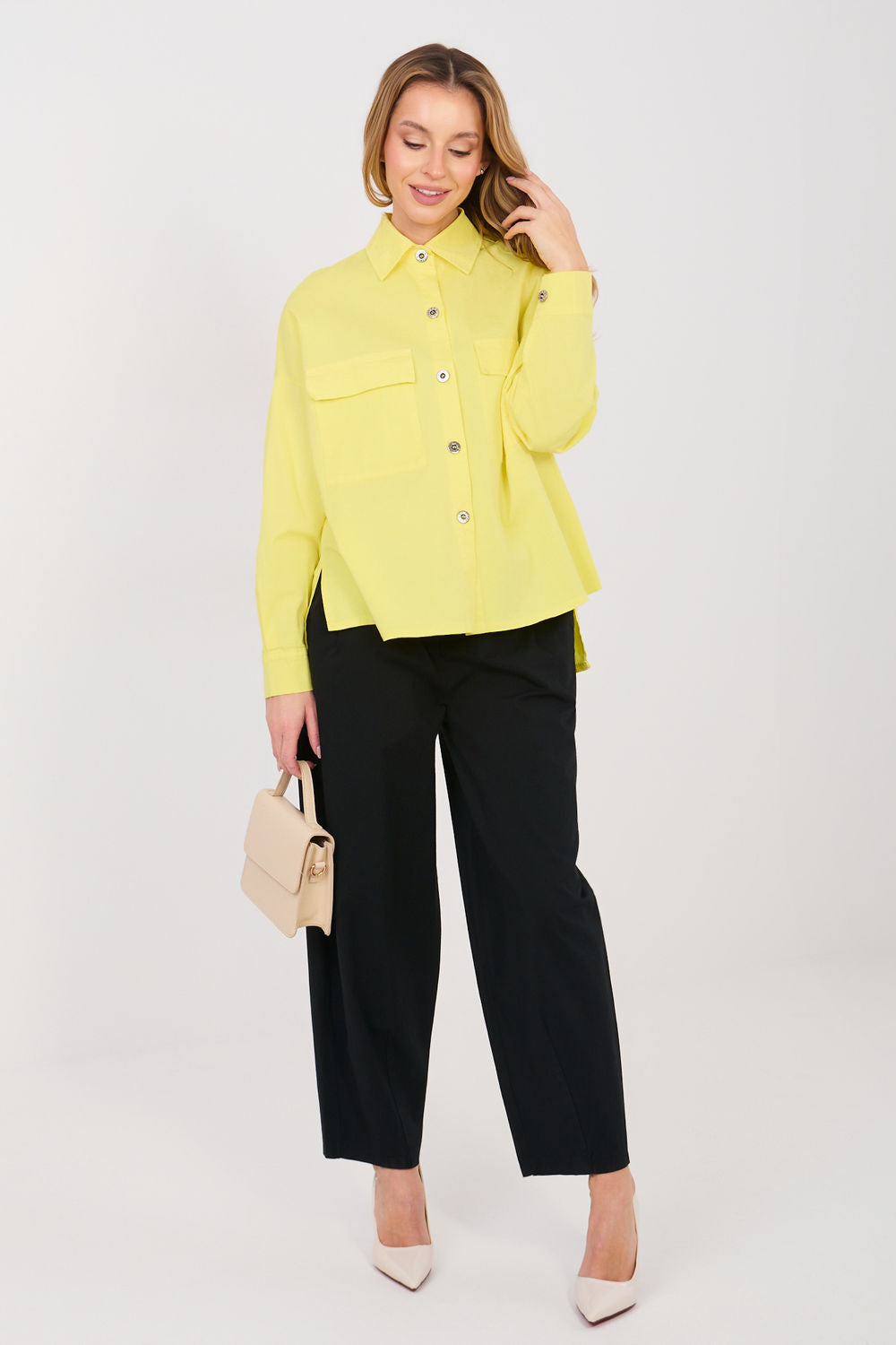 Cotton shirt