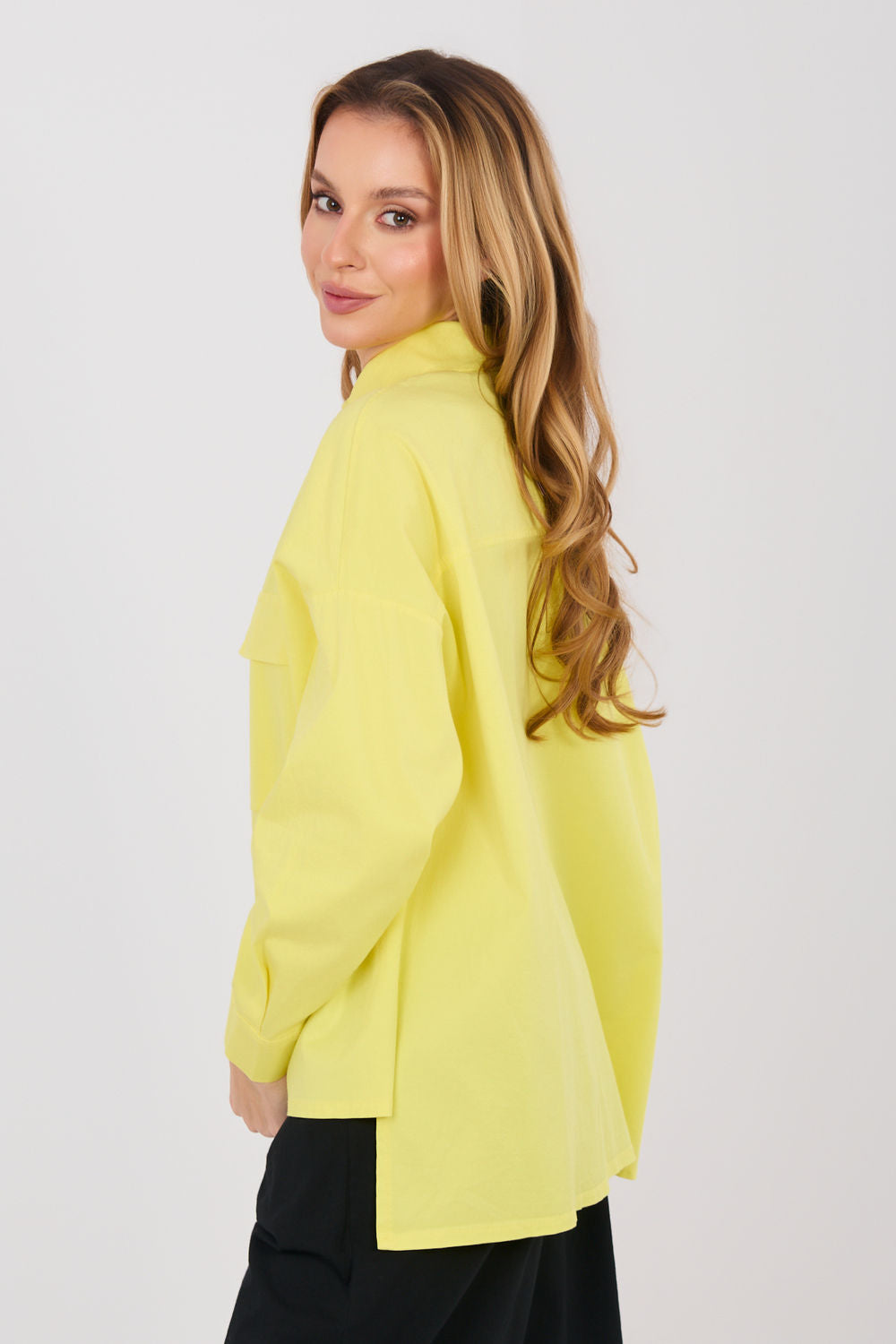Cotton shirt