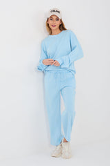 Soft trousers
