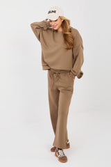 Soft trousers