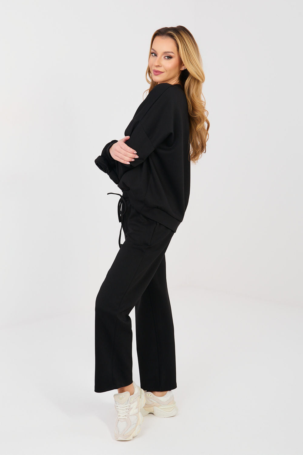 Soft trousers