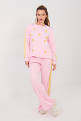Buttery trousers