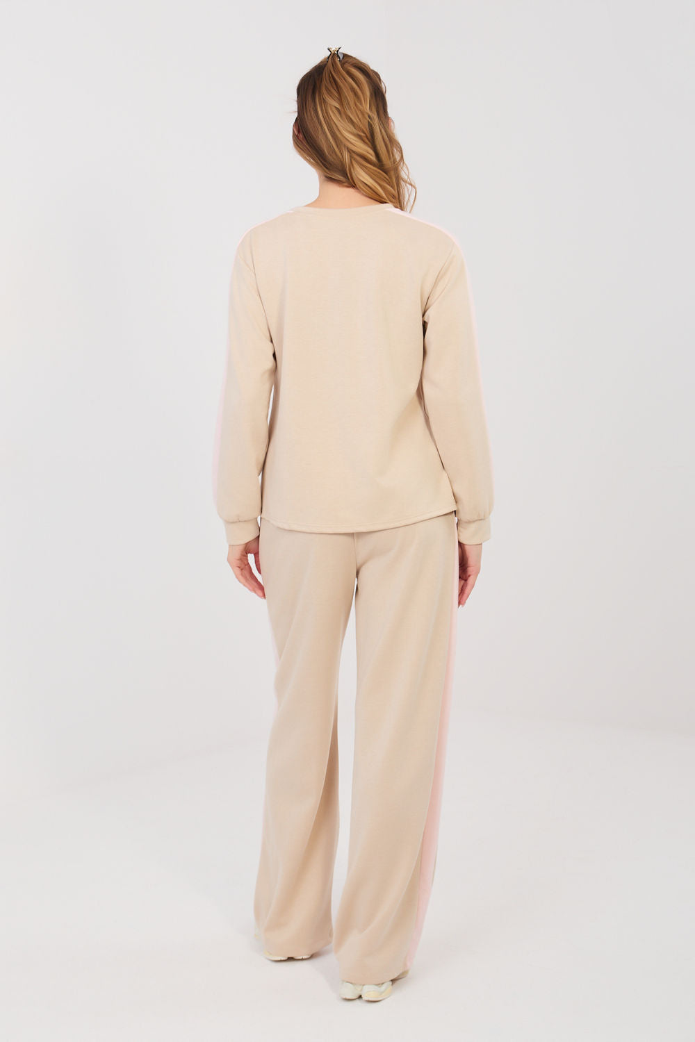 Buttery trousers