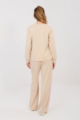Buttery trousers