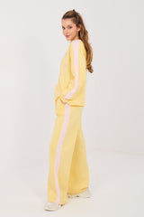 Buttery trousers