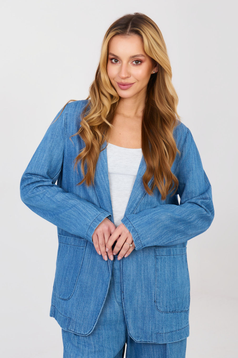 Denim jacket