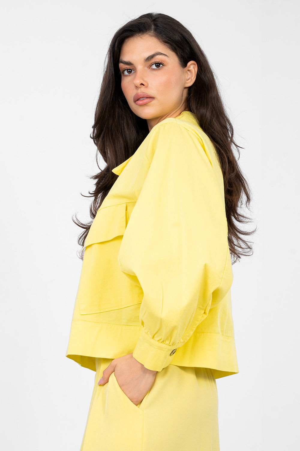 Cotton shirt