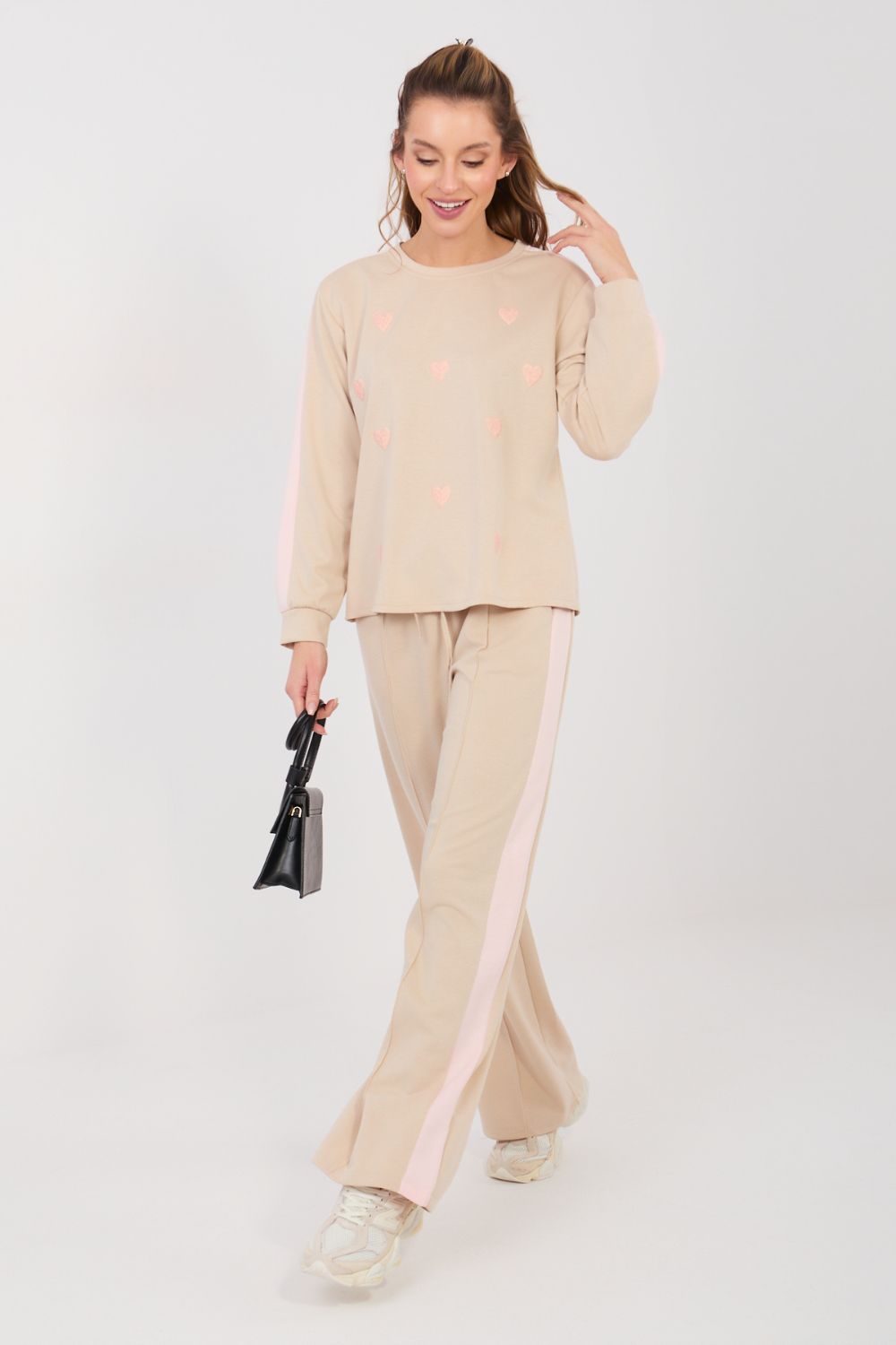 Buttery trousers
