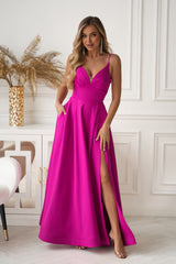 Luxurious dress