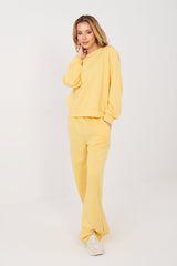 Viscose trousers