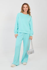 Viscose trousers