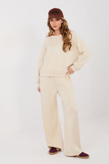 Viscose trousers