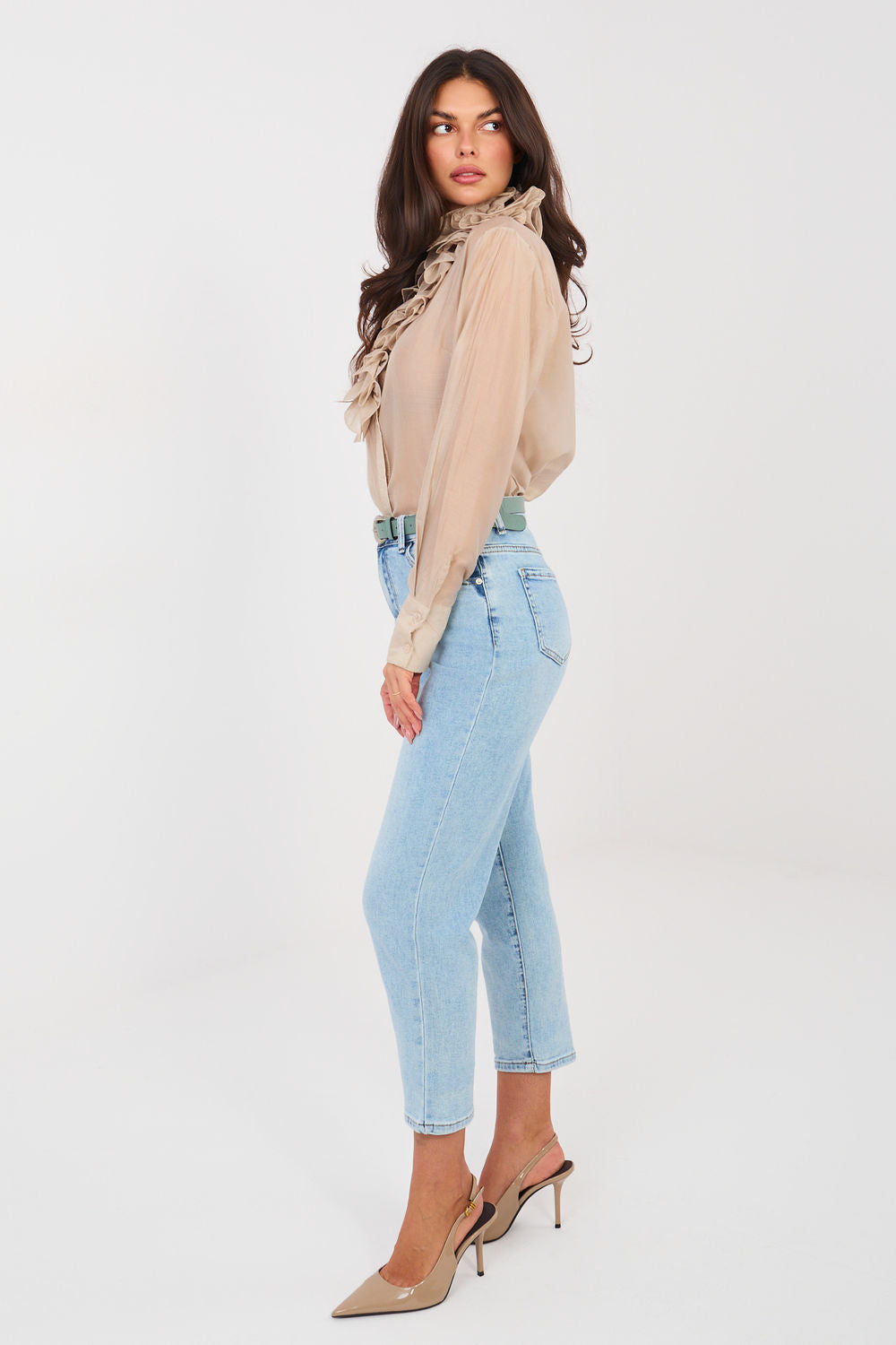 Cotton trousers