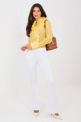 Cotton trousers