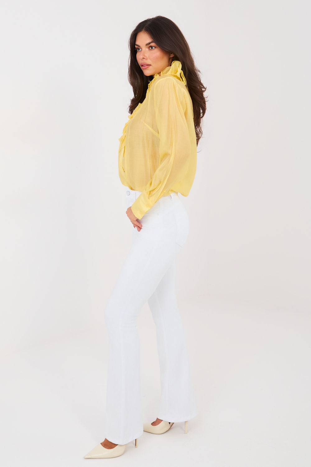 Cotton trousers